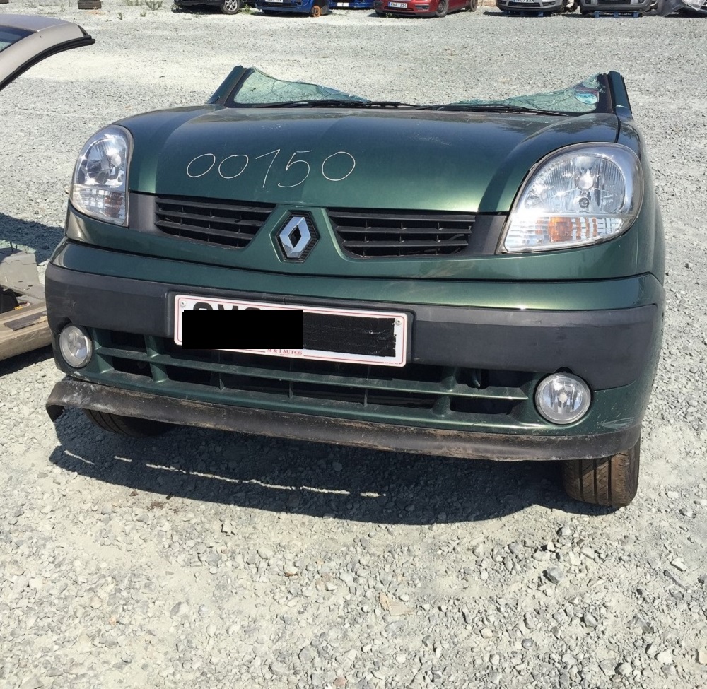 Renault Kangoo EXP